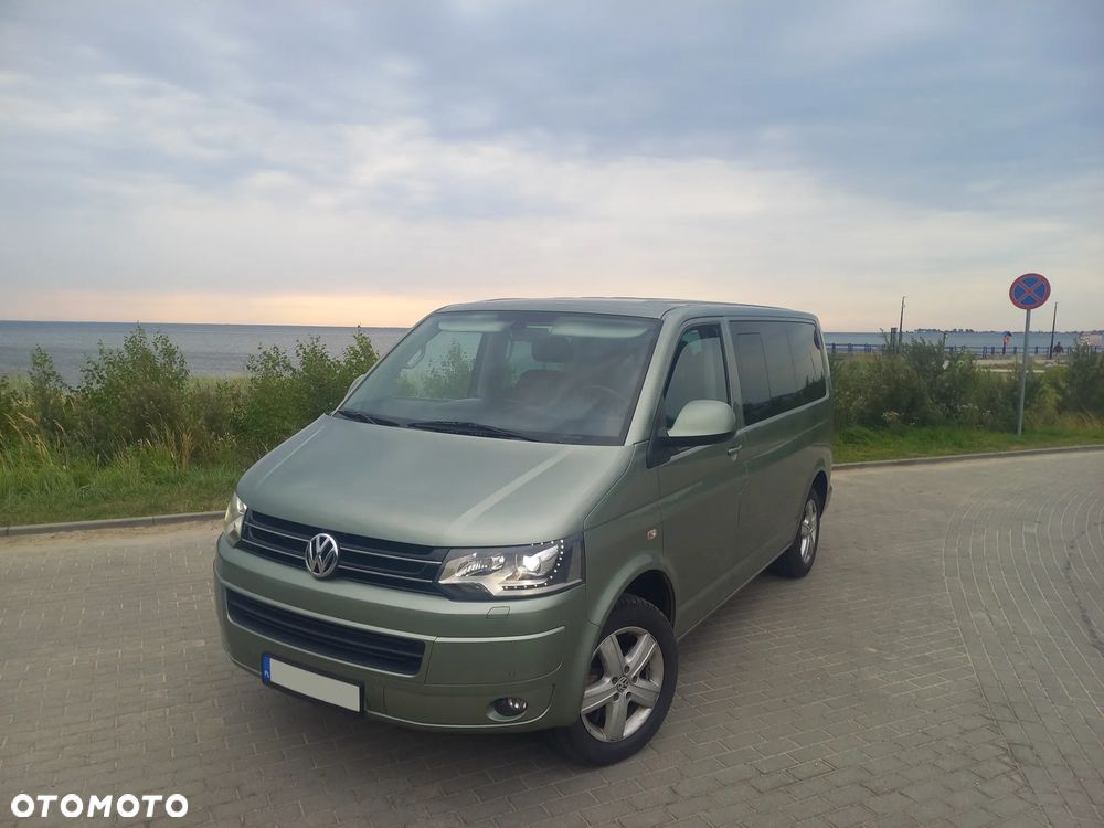 Volkswagen Multivan L1 PanAmericana 4Motion - 2