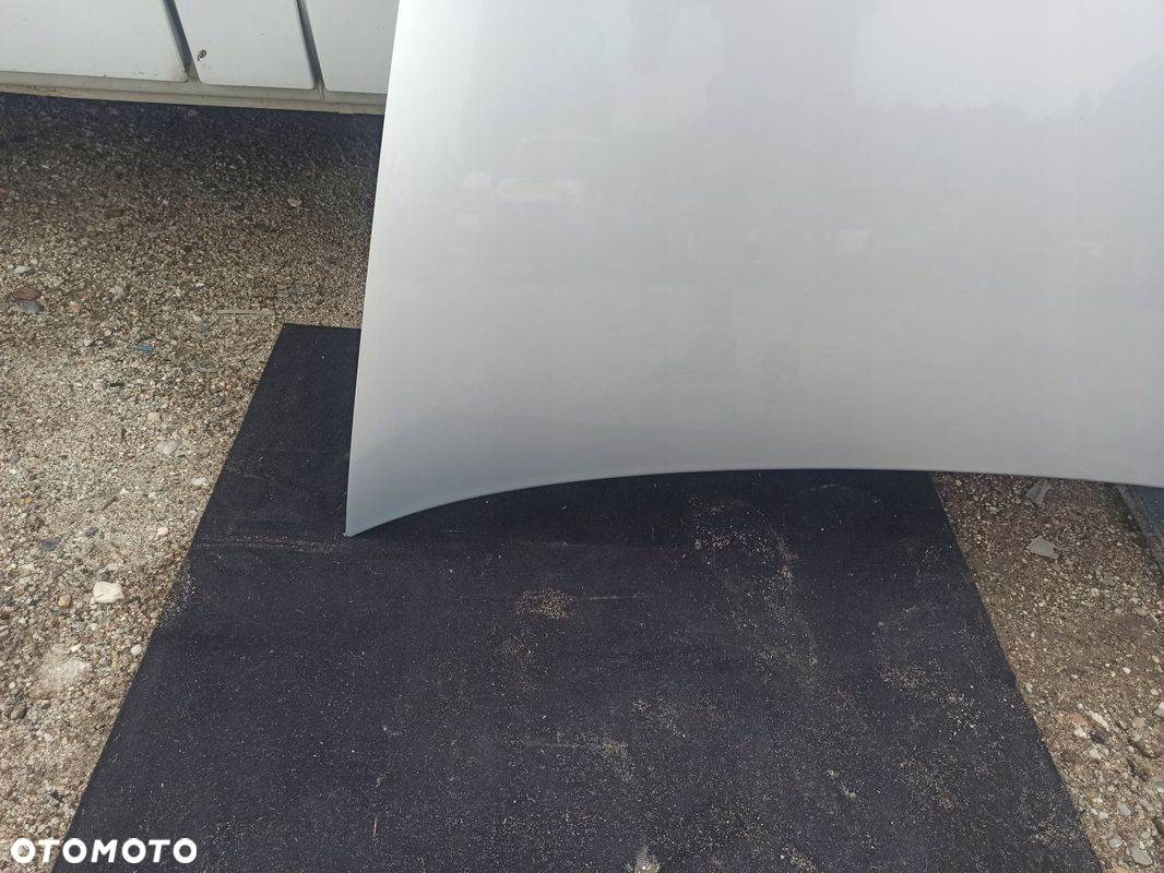 Maska pokrywa silnika AUDI A6 C6 LY7W 04-08 - 6