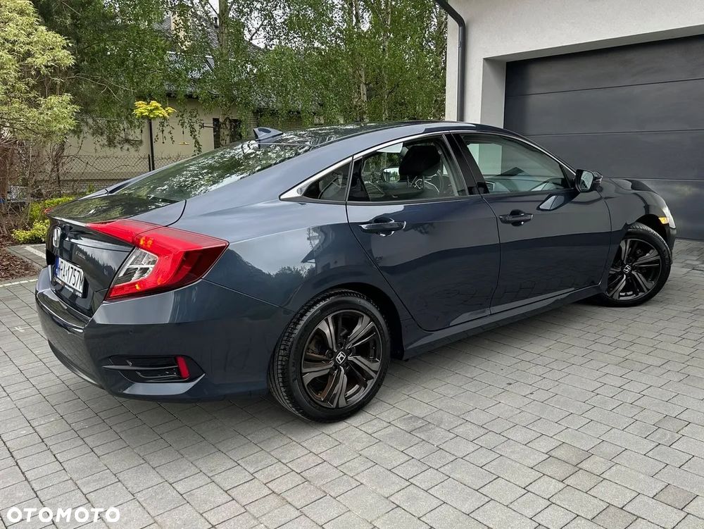 Honda Civic 1.5 i-VTEC Turbo Elegance - 20