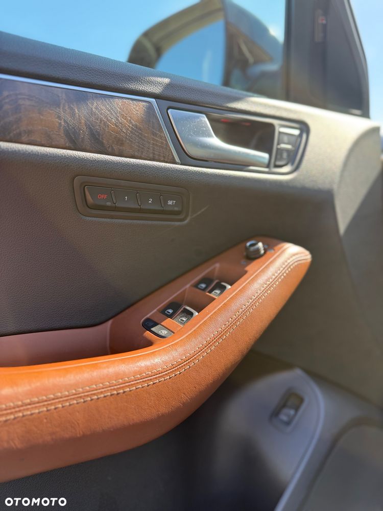 Audi Q5 2.0 TFSI quattro tiptronic - 12