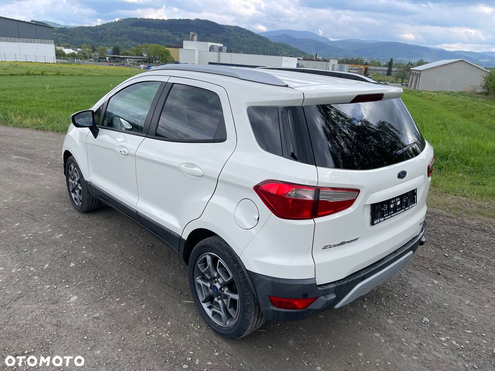 Ford EcoSport 1.0 EcoBoost COOL&CONNECT - 9