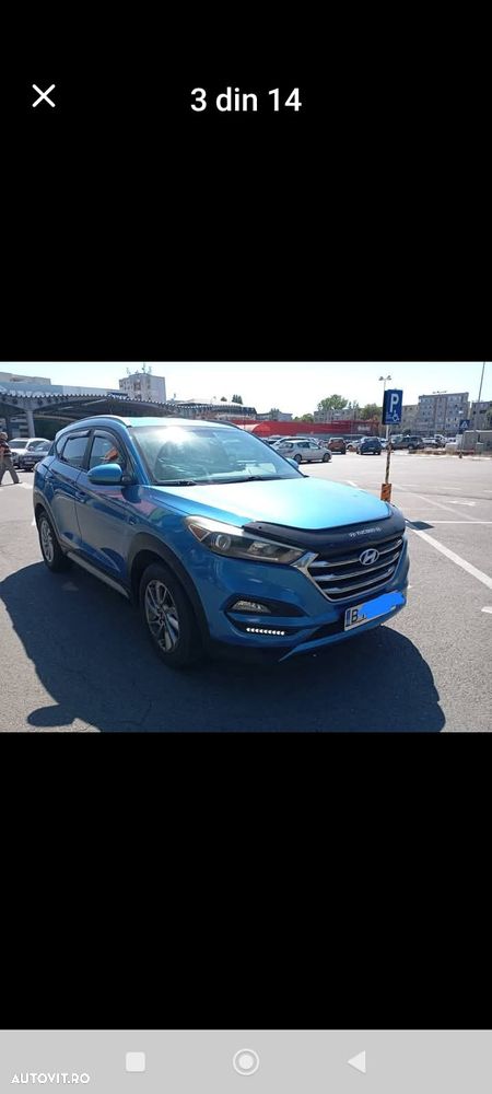 Hyundai Tucson - 3