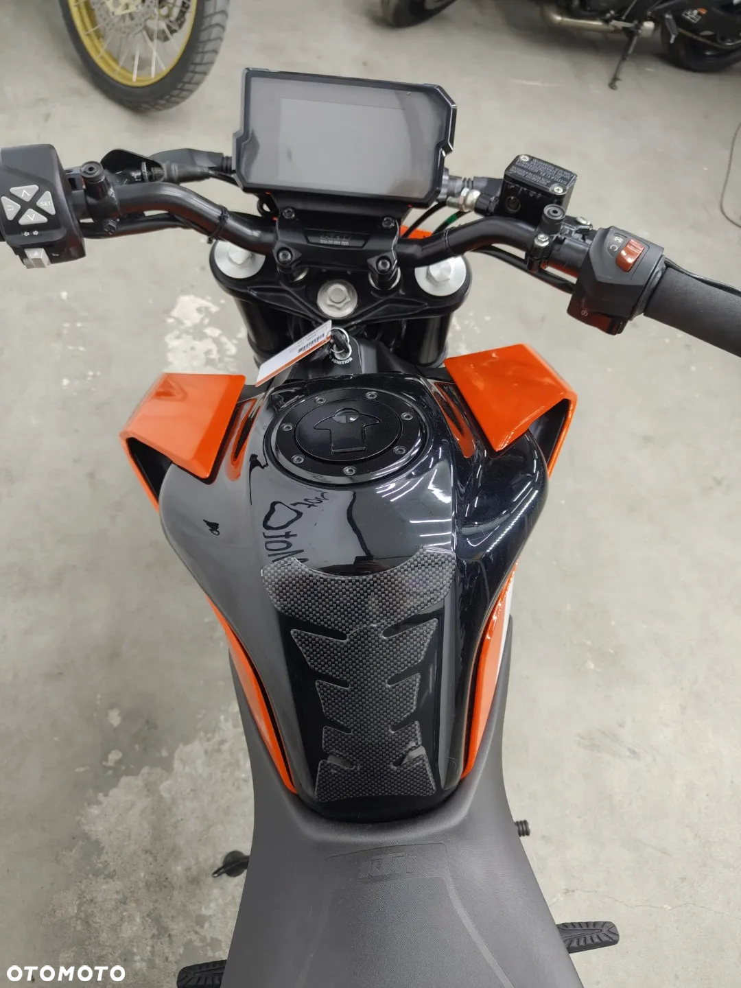 KTM Duke - 12