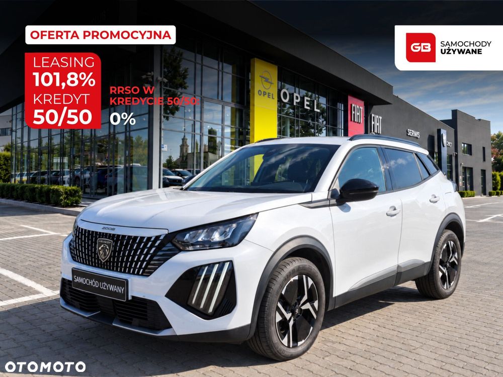 Peugeot 2008 PureTech 100 Allure S&S BVM6 - 2