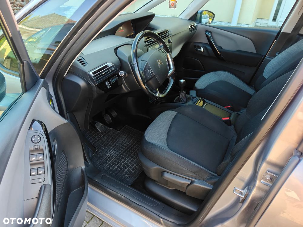Citroën C4 Picasso - 27