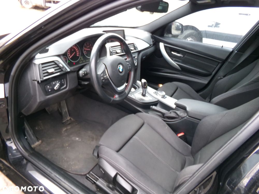 BMW Seria 3 318d Sport Line - 5