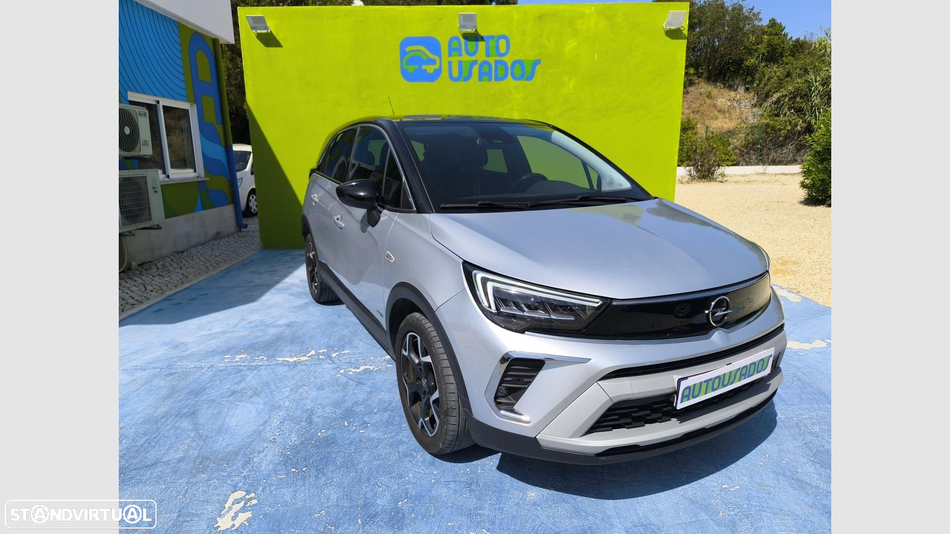 Opel Crossland 1.2 T Design & Tech - 2