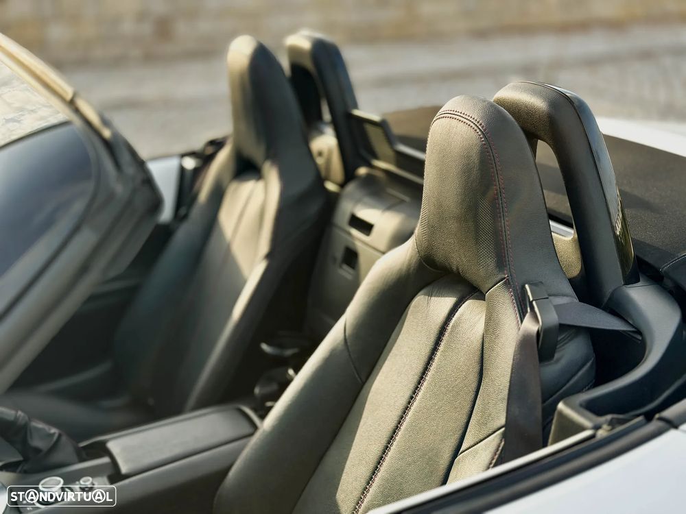 Mazda MX-5 MZR 1.5 Sky.Evolve HS Navi - 13
