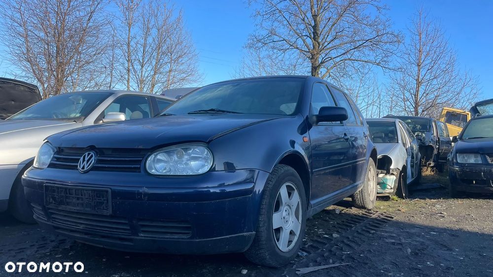 VW GOLF IV na części!!! Kolor : LB5N - 1