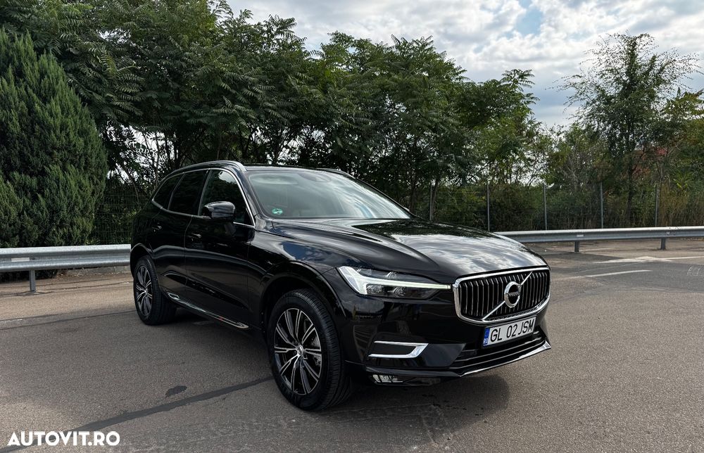 Volvo XC 60 B4 MHEV Inscription - 4