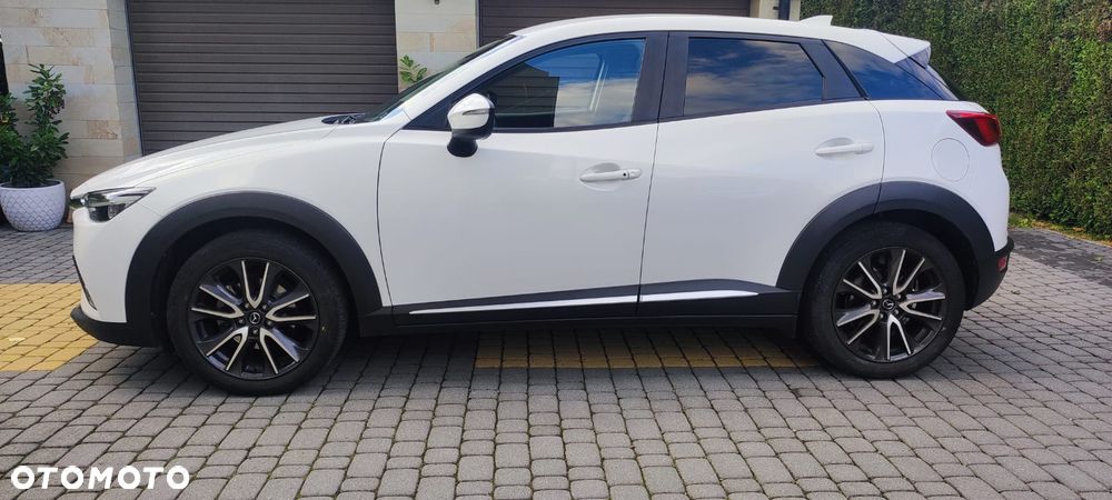Mazda CX-3 2.0 Skypassion - 5