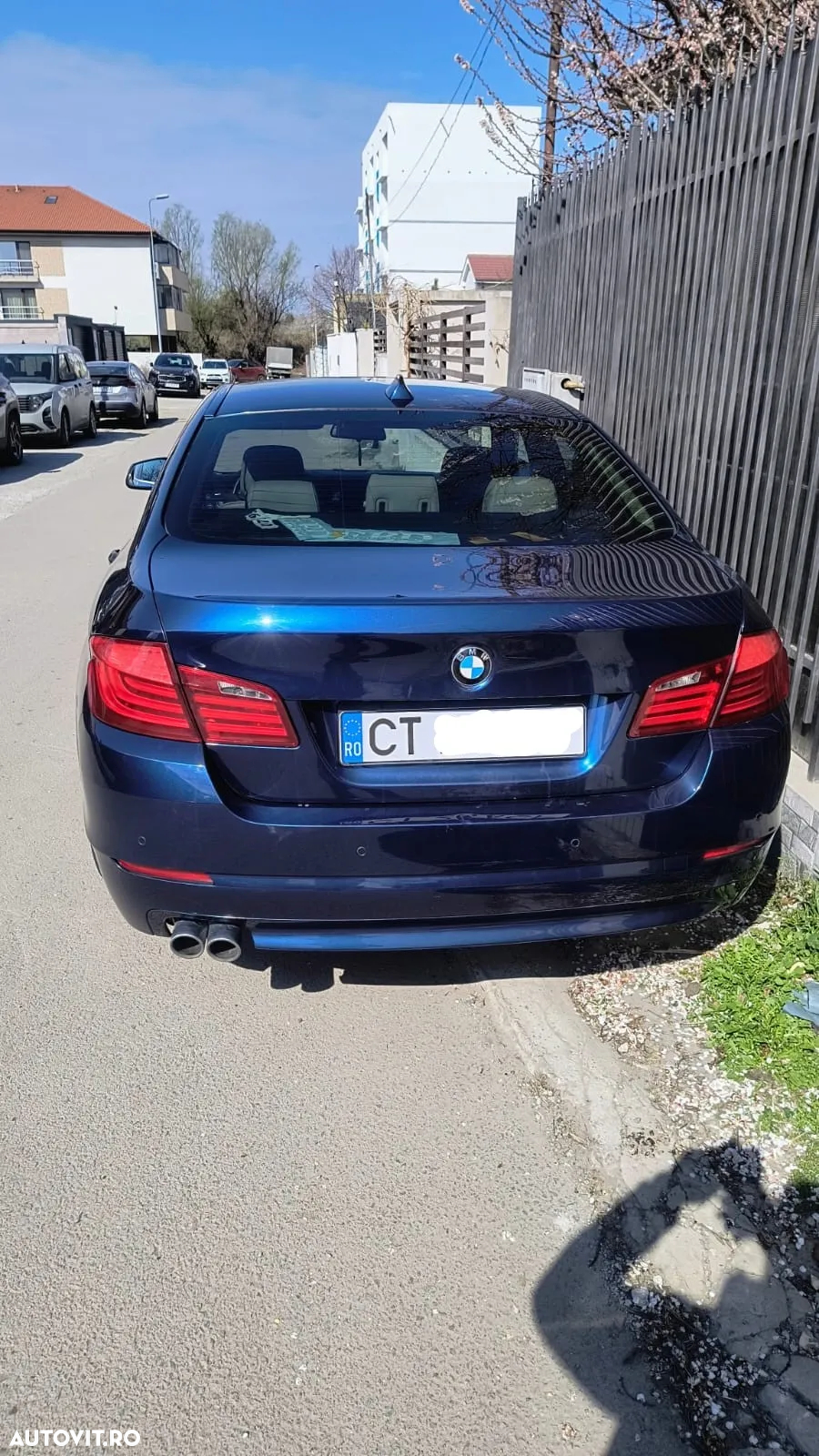 BMW Seria 5 520d - 5