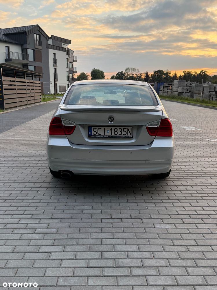 BMW Seria 3 - 6