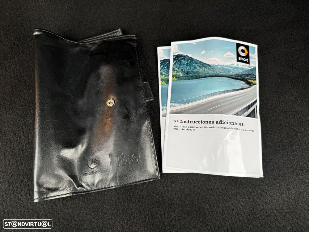 Smart ForFour EQ Passion - 55