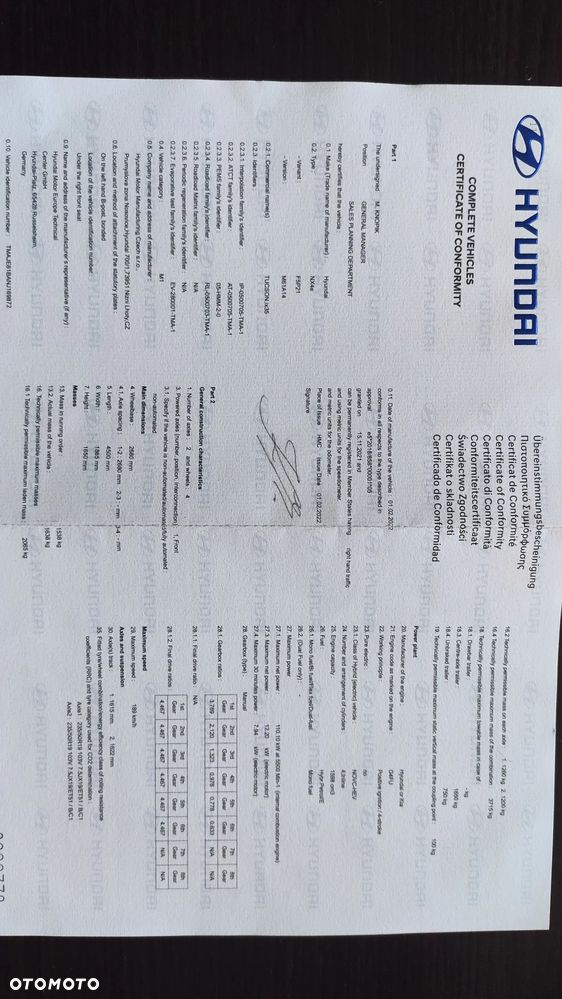 Hyundai Tucson 1.6 T-GDi 48V-Hybrid 2WD N Line - 17