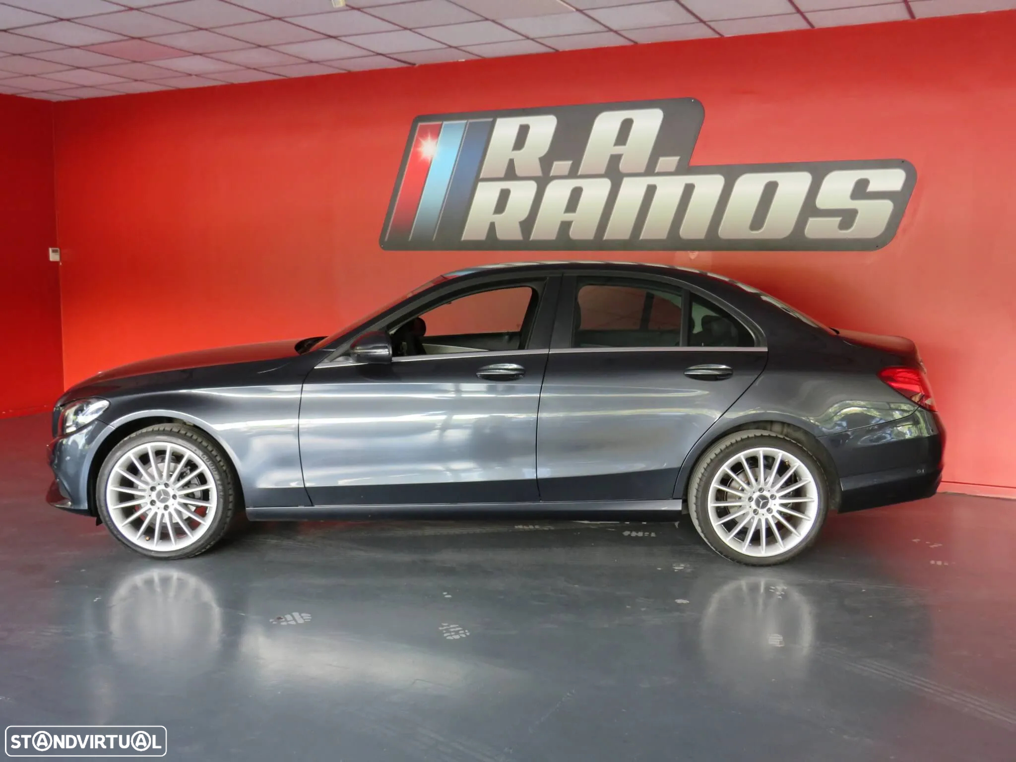 Mercedes-Benz C 220 (BlueTEC) d 7G-TRONIC Exclusive - 9