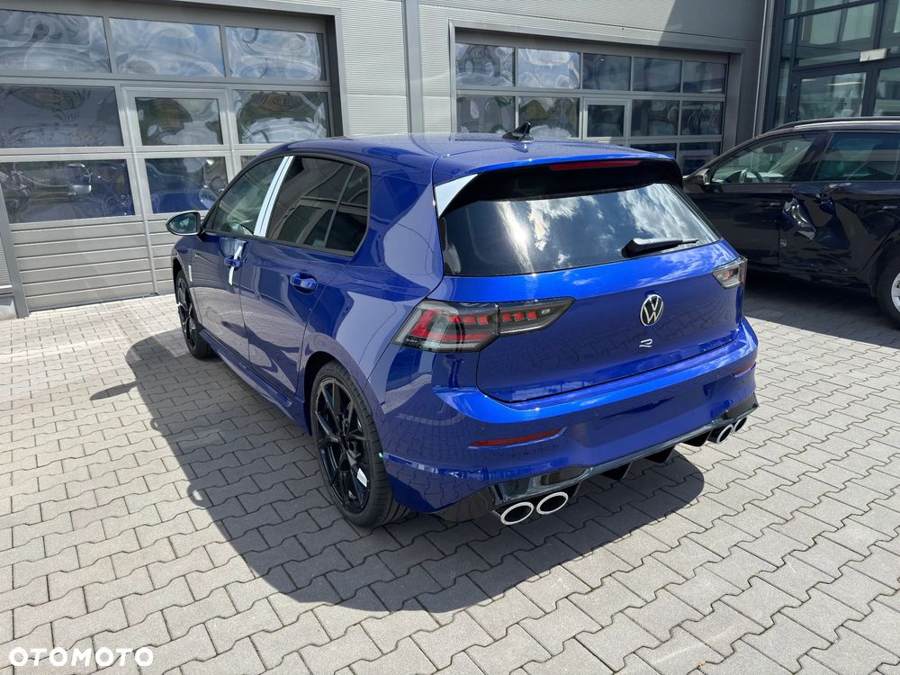 Volkswagen Golf 2.0 TSI 4Motion R DSG - 4