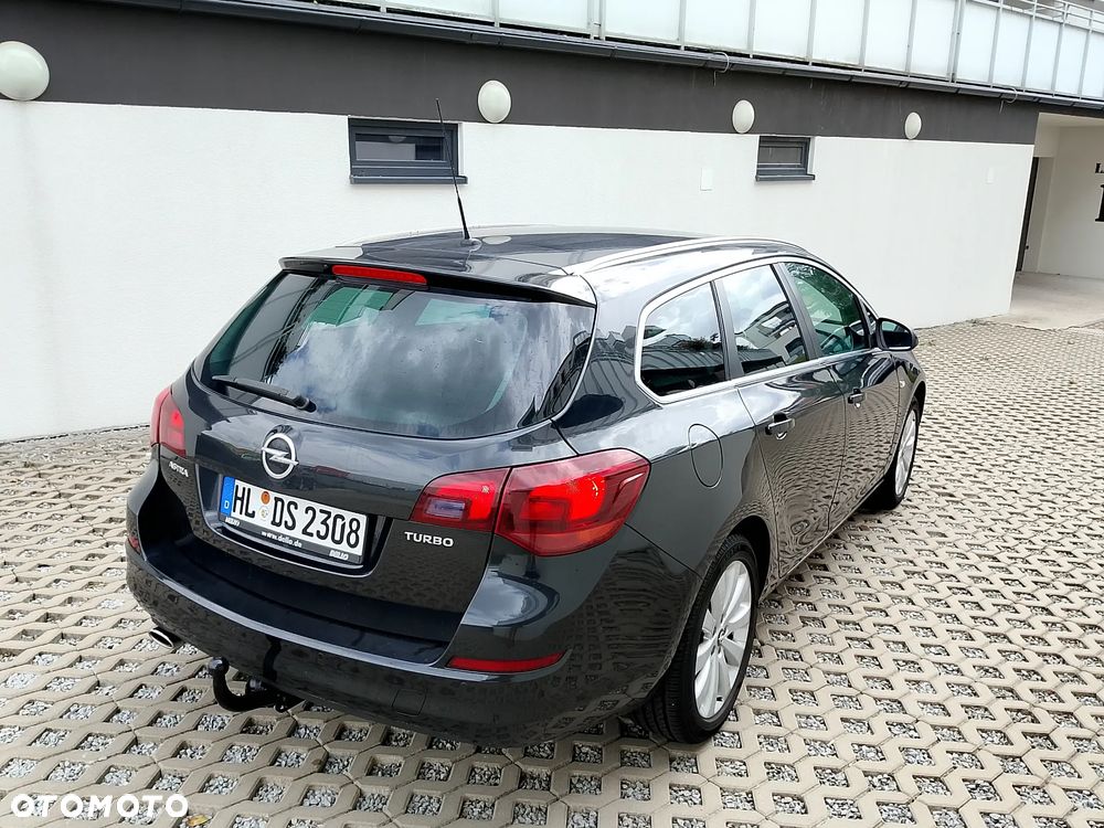 Opel Astra 1.4 Turbo Active - 7