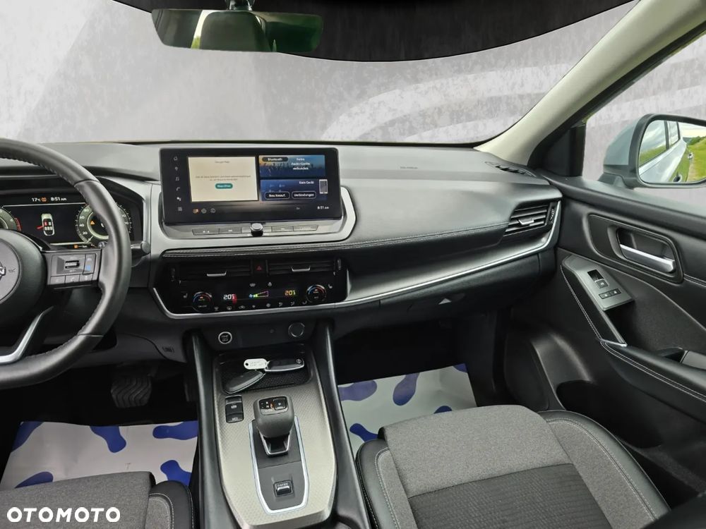 Nissan Qashqai 1.3 DIG-T MHEV Xtronic N-Connecta - 16