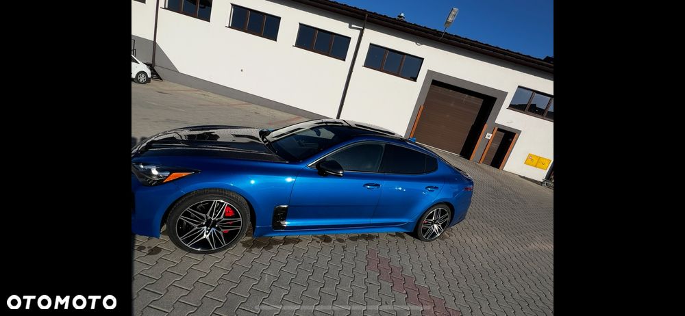 Kia Stinger 3.3 T-GDI V6 GT AWD - 5