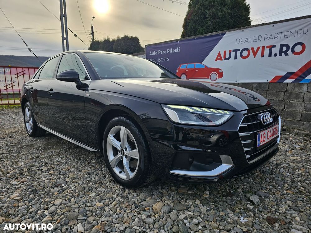 Audi A4 35 TDI S tronic MHEV S Line - 2