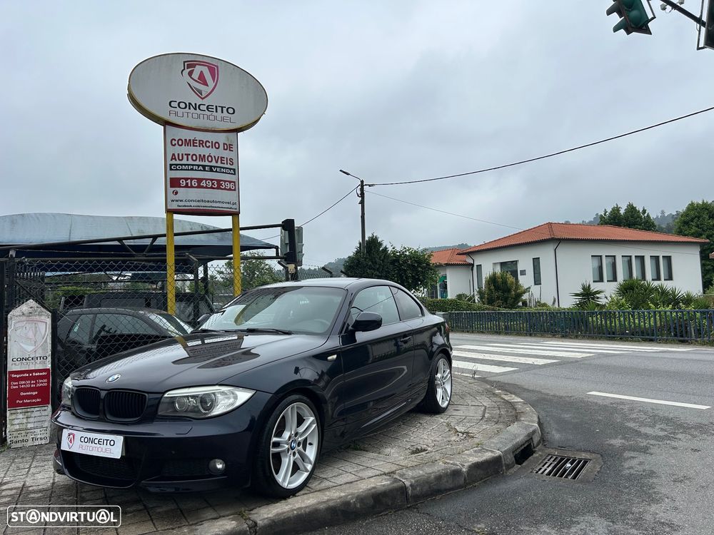 BMW 120 d Limited Edition Lifestyle c/ M Sport Pack - 1
