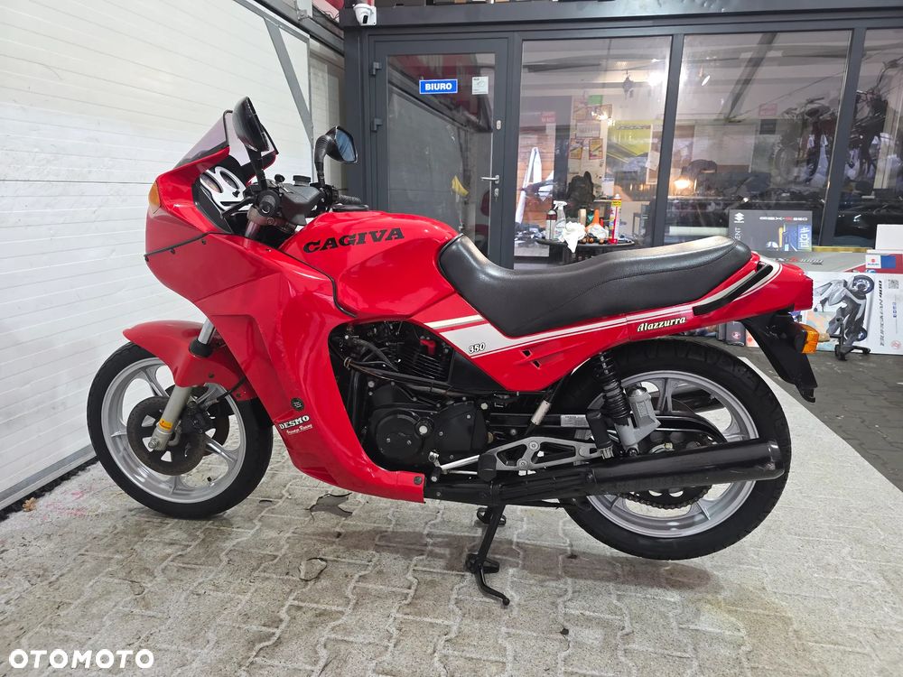 Cagiva Alazzurra - 20
