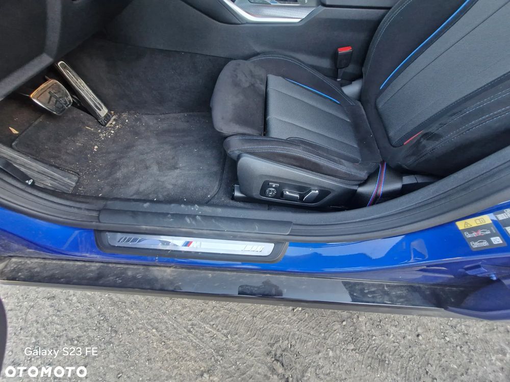BMW i4 eDrive40 Gran Coupe M Sport - 30