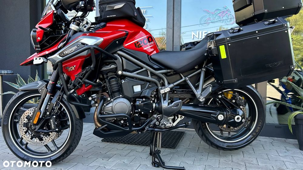 Triumph Tiger - 23