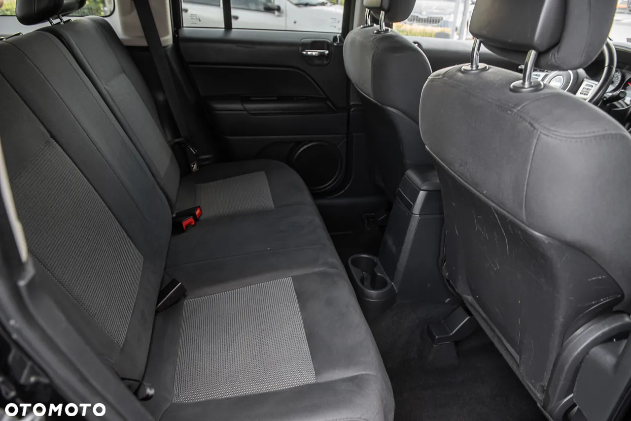 Jeep Patriot - 25