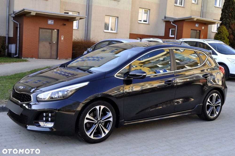 Kia Ceed 1.0 T-GDI GT Line - 7