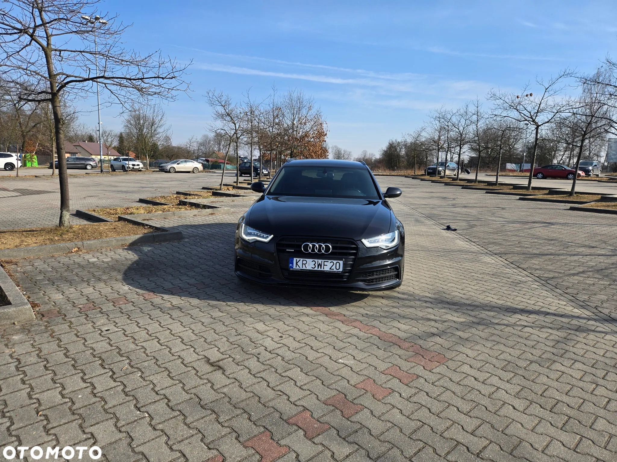 Audi A6 Avant 3.0 TDI DPF quattro tiptronic sport selection - 9