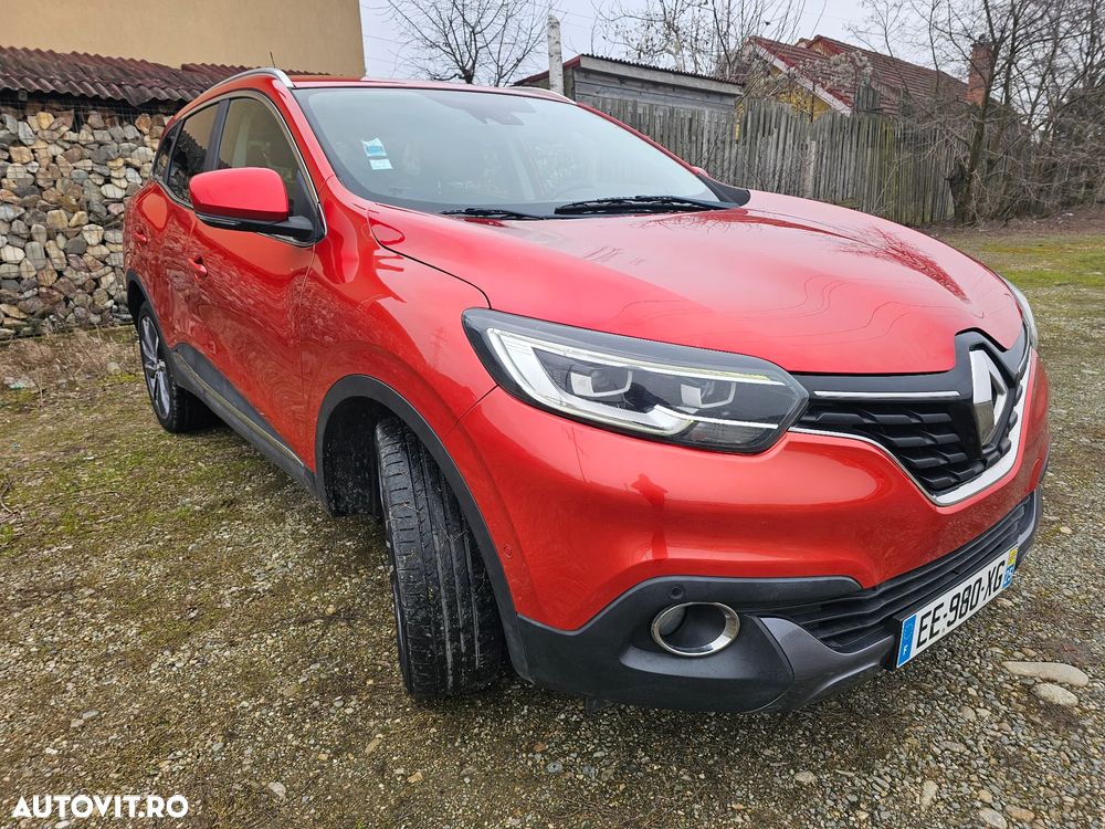 Renault Kadjar Energy dCi 130 4x4 Bose Edition - 3