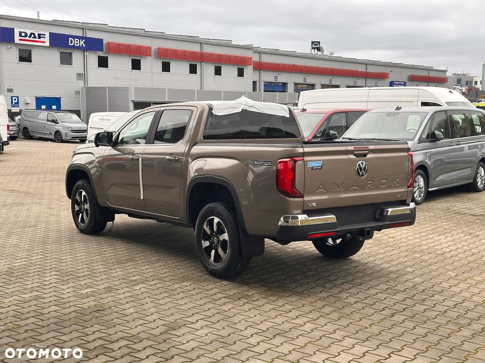 Volkswagen Amarok Style V6 - 3