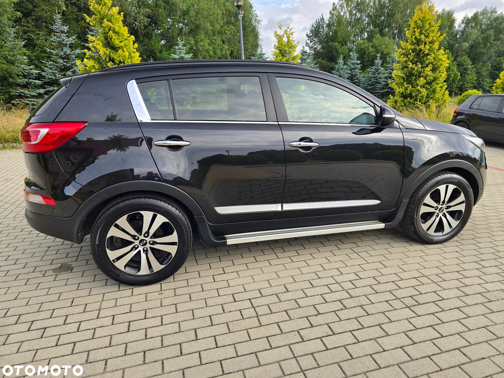 Kia Sportage 2.0 CVVT 2WD Vision - 14