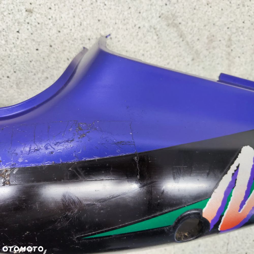 Zadupek, ogon, owiewka, osłona tył Kawasaki ZX9R ZX-9R - 4