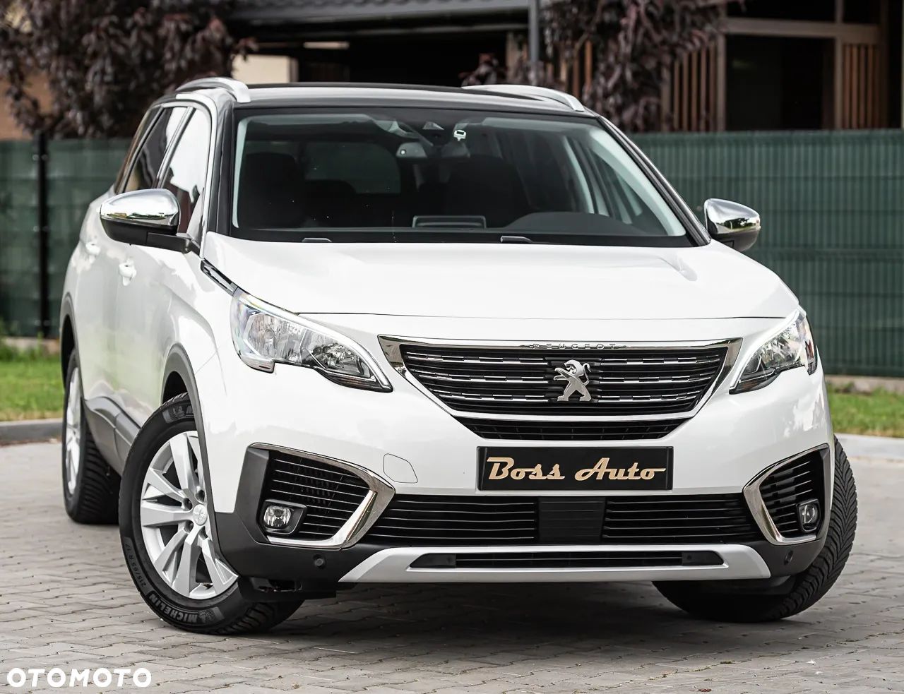 Peugeot 5008 1.5 BlueHDi Allure S&S EAT8 - 1