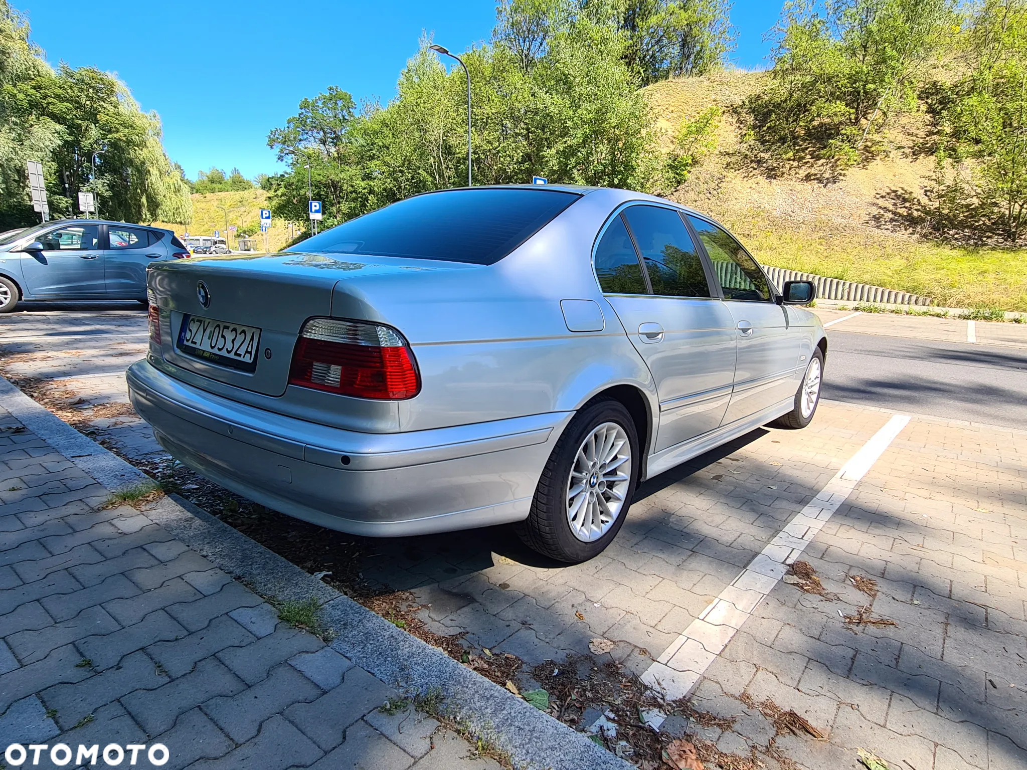 BMW Seria 5 520i - 12