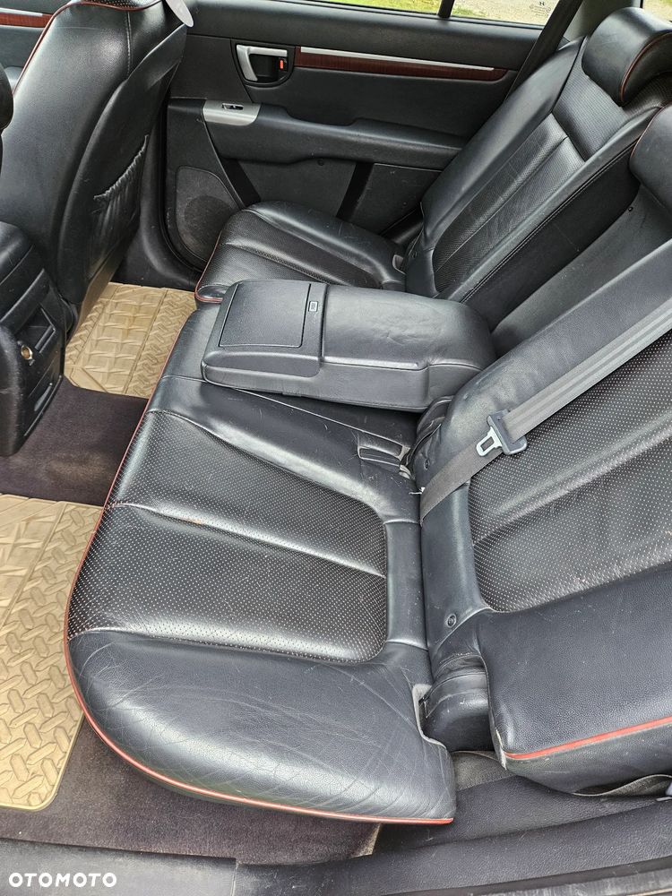 Hyundai Santa Fe 2.2 CRDi Premium 7os - 9