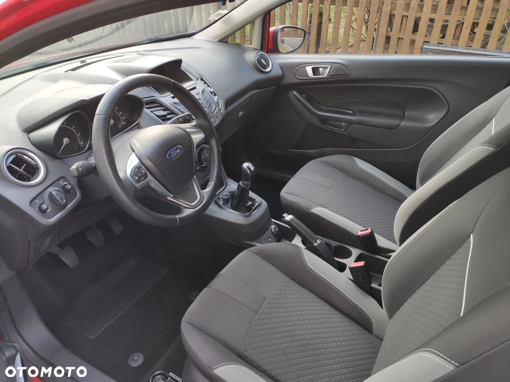 Ford Fiesta 1.25 Trend EU6 - 6