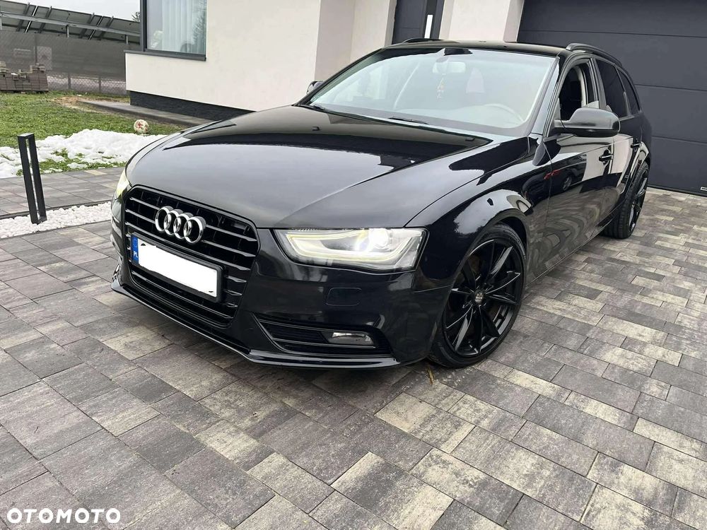 Audi A4 Avant 2.0 TDI ultra - 9