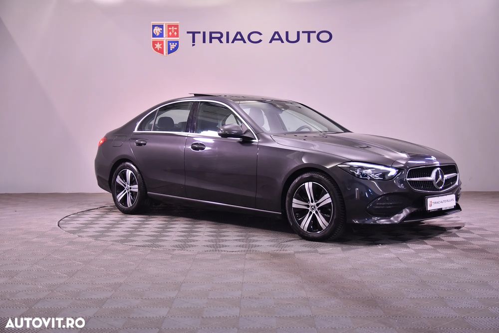 Mercedes-Benz C 220 d 9G-TRONIC - 7