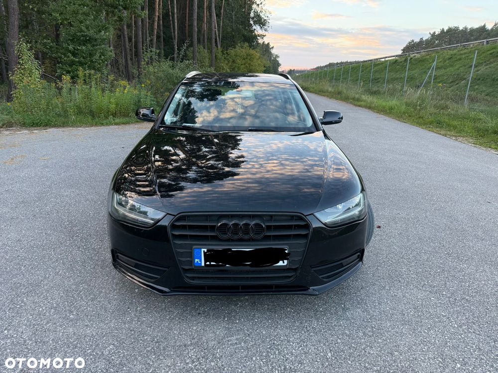 Audi A4 Avant 2.0 TDI - 1
