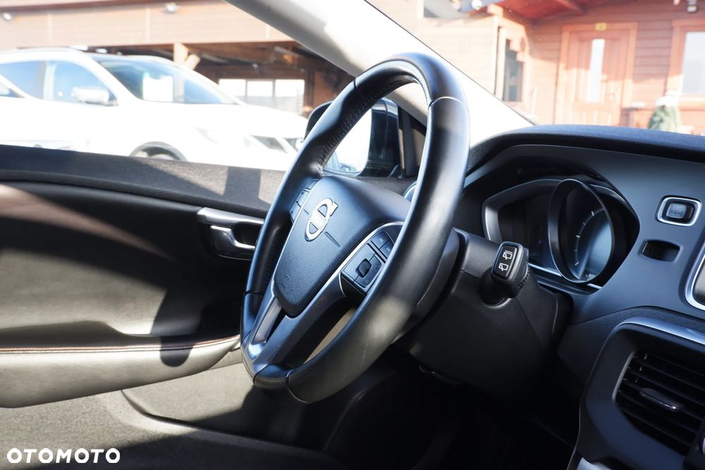 Volvo V40 D2 Powershift Ocean Race - 5