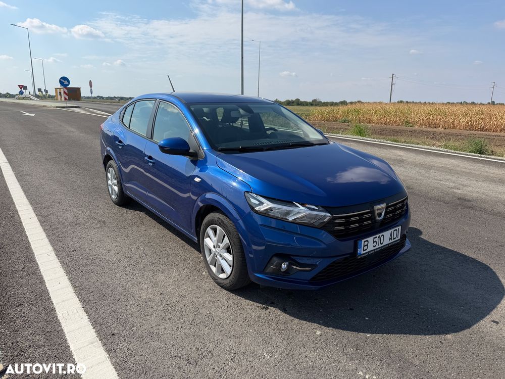 Dacia Logan ECO-G 100 MT6 Comfort - 11