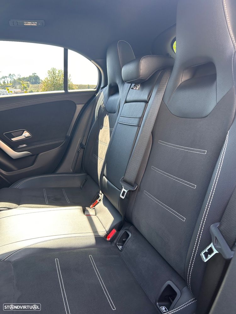 Mercedes-Benz A 200 AMG Line Aut. - 7