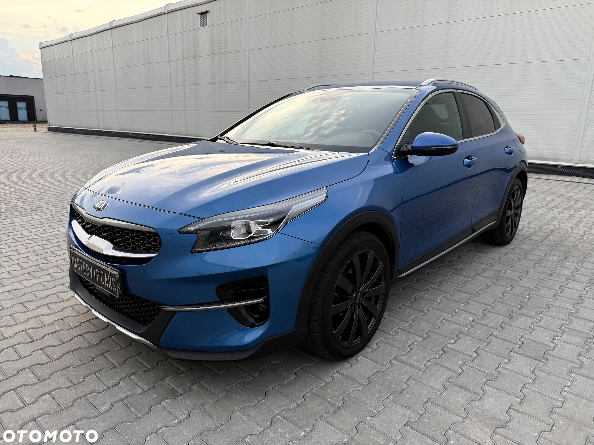 Kia XCeed 1.6 T-GDI GT-Line DCT - 3
