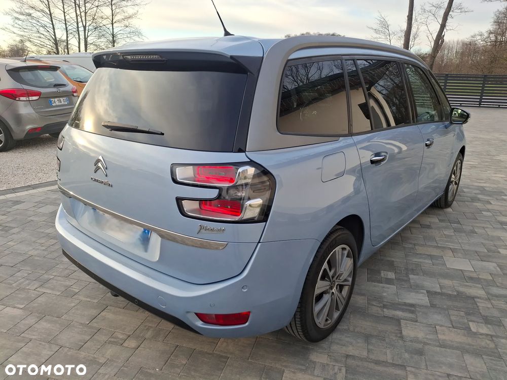Citroën C4 Grand Picasso BlueHDi 150 EAT6 Exclusive - 3