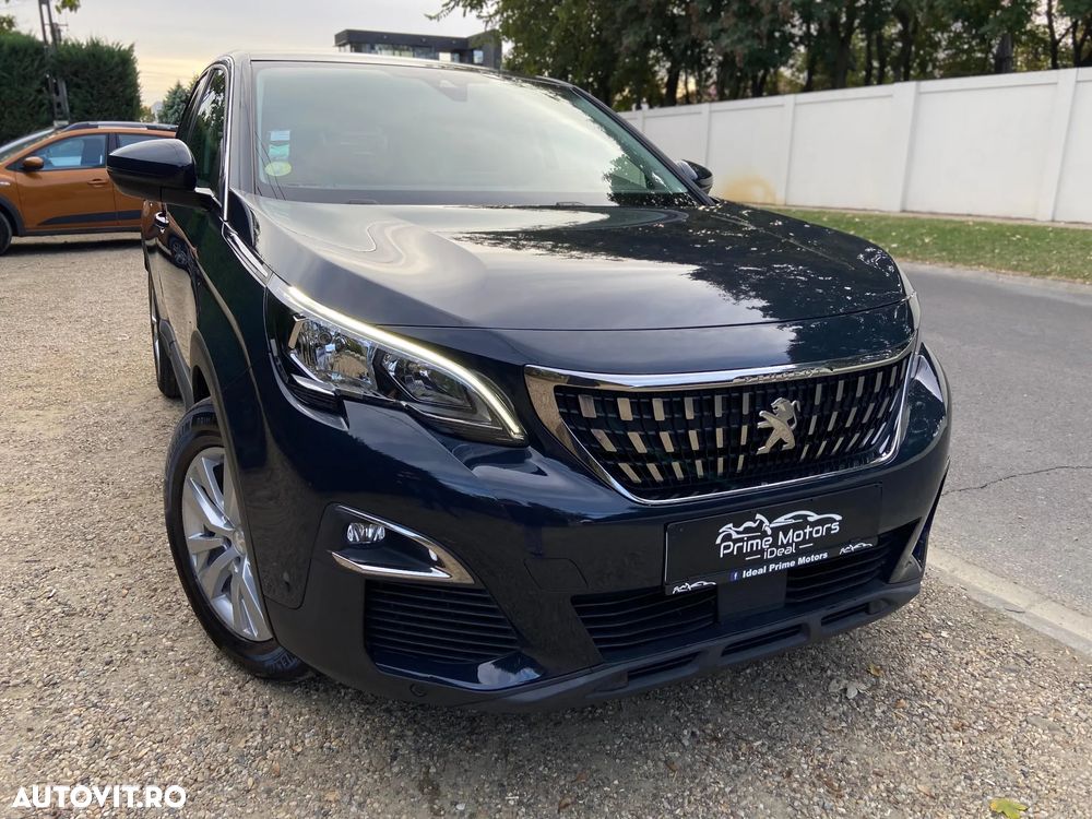 Peugeot 3008 BlueHDi 130 Stop & Start EAT8 Active Business-Paket - 1