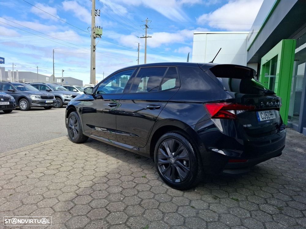 Skoda Fabia 1.0 TSI Selection - 9